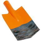 ENPRO 139334 Rýč hranatý, bez násady, A, ENPRO