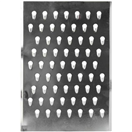 139426 Plech náhradní ke struhadlu na řepu