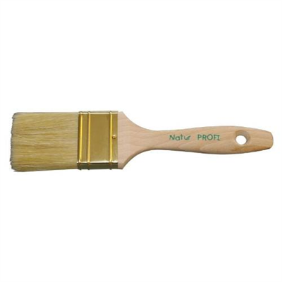 Štětec plochý Natur PROFI, 1,5