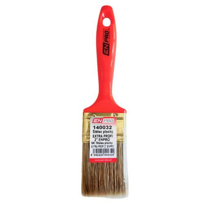Štětec plochý EXTRA PROFI, 2