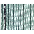 142122 Síť na lešení, 2,08 m x 25 m, 55 g/m2, role, zelená