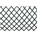 142192 Pletivo okrasné plastové, 1,25 x 50 m, oko 17 mm