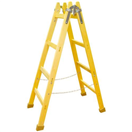 ENPRO 144032 Štafle dřevěné PROFI, 6 příček, L = 196,5 cm, ENPRO