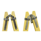 ENPRO 144071 Pant malý 200 mm sada /2 + 4/, s háčkem