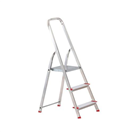 ENPRO 144088 Schůdky Al, 3 příčky, nosnost 120 kg, ALVE ENPRO
