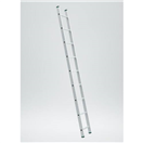 ALVE 144131 Žebřík Al, 1 x 9 příček, 2,56 m, ALVE 7109