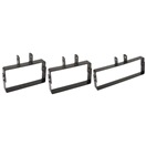 144792 Radlička k ruční plečce 144788, sada 3 kusy