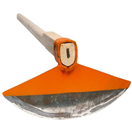 ENPRO 144965 Motyka oblouk, s násadou 120 cm, ENPRO