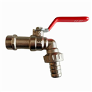 145248 Ventil zahradní mosazný, 3/4 310N VIR