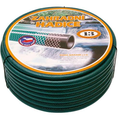 Hadice neprůhledná EURO 1/2