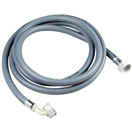 147800 Hadice pračková, přívodní s kolínkem, 1 m