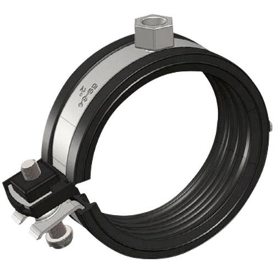 Objímka jednošroubová M8/M10, 102 - 116 mm, 4