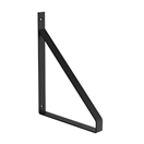 Walteco 148363 Konzole Grand, 30 x 22 cm, matná černá