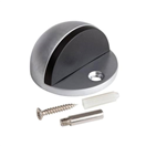 Walteco 148419 Zarážka dveřní, O 45 x 25 mm, matný chrom