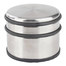 Walteco 148444 Zarážka dveřní, O 90 x 75 mm, 1,1 kg, nerez design