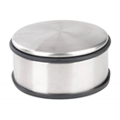 Walteco 148445 Zarážka dveřní, O 110 x 60 mm, 1,1 kg, nerez design