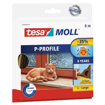 Těsnění do oken a dveří guma 