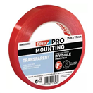 TESA 148825 Páska montážní oboustranně lepící 66965, průhledná, 1,5 m x 19 mm