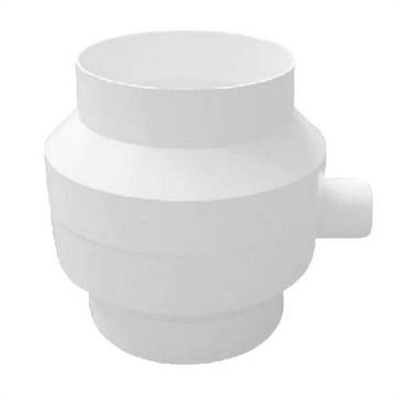 Sběrač s odvodem kondenzátu SBK, O 100 mm 0660