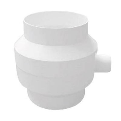 Sběrač s odvodem kondenzátu SBK, O 125 mm 0671