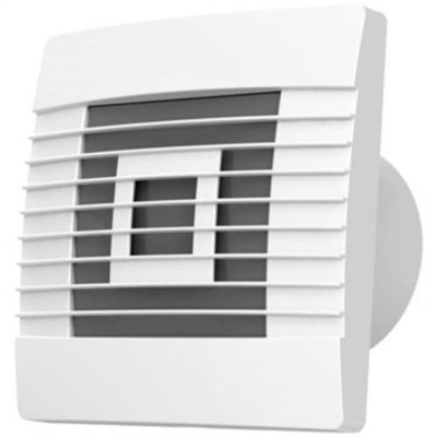 Ventilátor stěnový s žaluzií, 150 mm, standardní provedení 0925