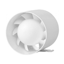 HACO 149931 Ventilátor potrubní, 150 mm, standardní provedení 0931