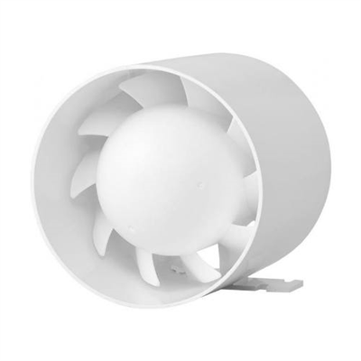 Ventilátor potrubní, 150 mm, standardní provedení 0931