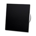 Panel plexi, černý, AV DRIM 0944/4