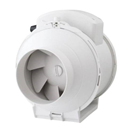 HACO 149953 Ventilátor diagonální potrubní DVP HIDE 125 S, HACO