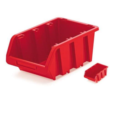 Box úložný stohovací, 230 x 160 x 120 mm