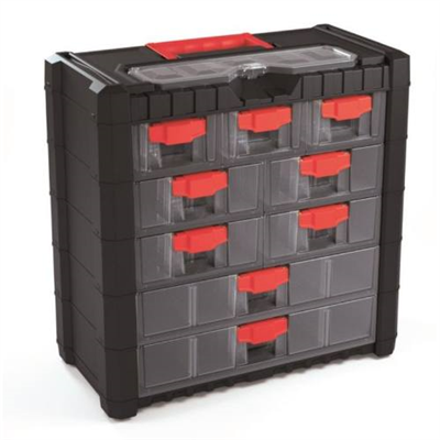 Box MULTICASE NS501, 400 x 200 x 392 mm