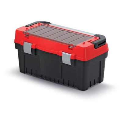 Box EVO, přepážky, plastová klipsa, 548 x 274 x 286 mm, 22