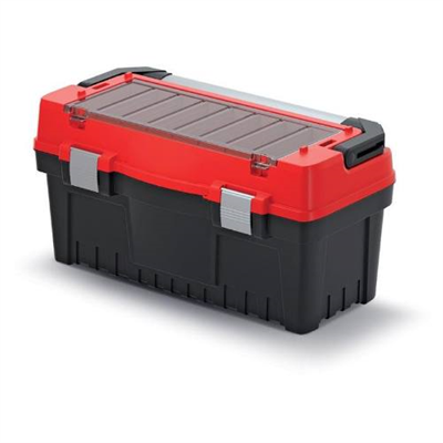 Box EVO, přepážky, plastová klipsa, 594 x 288 x 308 mm, 24
