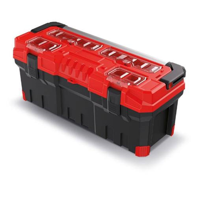 Box TITAN PLUS, hliníkové madlo, 752 x 300 x 304 mm, 30