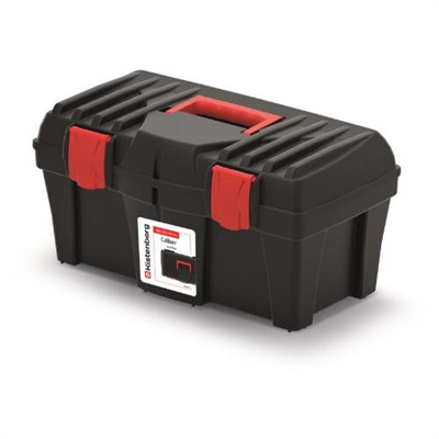 Kufr plastový na nářadí CALIBER 460 x 257 x 227 mm, 20