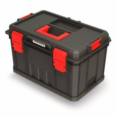 KUFR MODULAR SOLUTION, 2 přepážky + organizér, 530 X 355 X 310 mm, 22