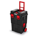 KISTENBERG 150453 KUFR HEAVY modulární, s kolečky, 450 x 360 x 640 mm, 18, Kistenberg