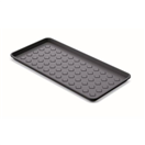 PROSPERPLAST 150513 Podložka odkládací DRY PAD, 71,6 cm, antracit