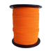 Šňůra pletená bez jádra PES 3 mm, 200 m, oranžová, ENPRO