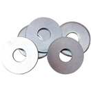 155493 Podložka velkoplošná M10, Zn