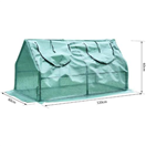 160133 Stříška fóliovní