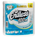 164990 Utěrky papírové dvouvrstvé 100 m