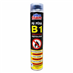Pěna montážní pistolová B1 ohnivzdorná, 750 ml, SILCOFOAM