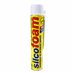 Pěna montážní trubičková, 750 ml, SILCOFOAM