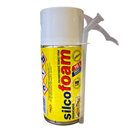 SILCO 165042 Pěna montážní trubičková, 300 ml, SILCOFOAM