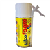 Pěna montážní trubičková, 300 ml, SILCOFOAM