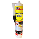 SILCO 165051 Silikon univerzální jednosložkový, 310 ml, šedý, SILCO