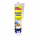 Silikon sanitární jednosložkový, 310 ml, transparentní, SILC