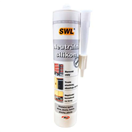 SILCO 165055 Silikon neutrální jednosložkový, 310 ml, bílý, SILCO