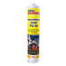 Tmel polyuretanový PU40, 310 ml, bílý, SILCO